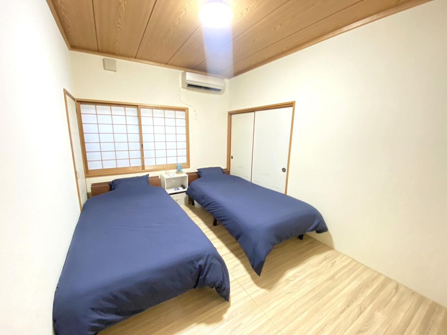 島の宿　結んちゅ Amami Luaran gambar